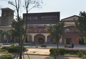 裕田奥莱小镇 3室2厅 南