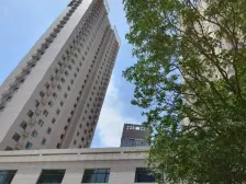 河景房 综合体名城广场 国际会展 有马拉松公园 医院