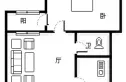 兰石二分厂家属院户型图