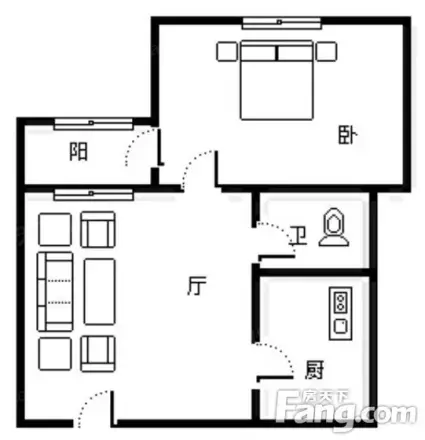 兰石二分厂家属院户型图