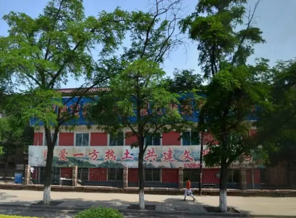 兰石二分厂家属院实景图