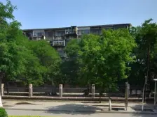 土门墩地铁口简单装修通透紧凑两房