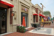 联排别墅,主卧朝南,环境优美,简约风格,诚意出售