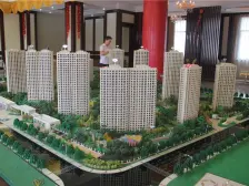 大通水尚名都,3室1卫,出租装修