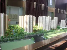 曹娥江边宝华和天下,北面可看见江景房东已购置排屋