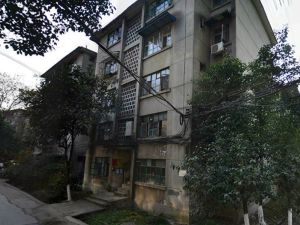 成都理工大学北苑2室2厅南