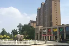 黄海外滩[青铜峡市]