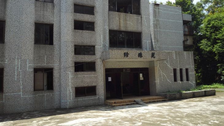 珍珠苑实景图