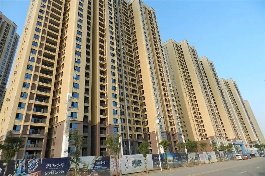 中国电建湘熙水郡