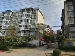 东虹路54号院 3室2厅 东南