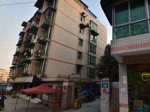 汇伦住宅 2室2厅 东南