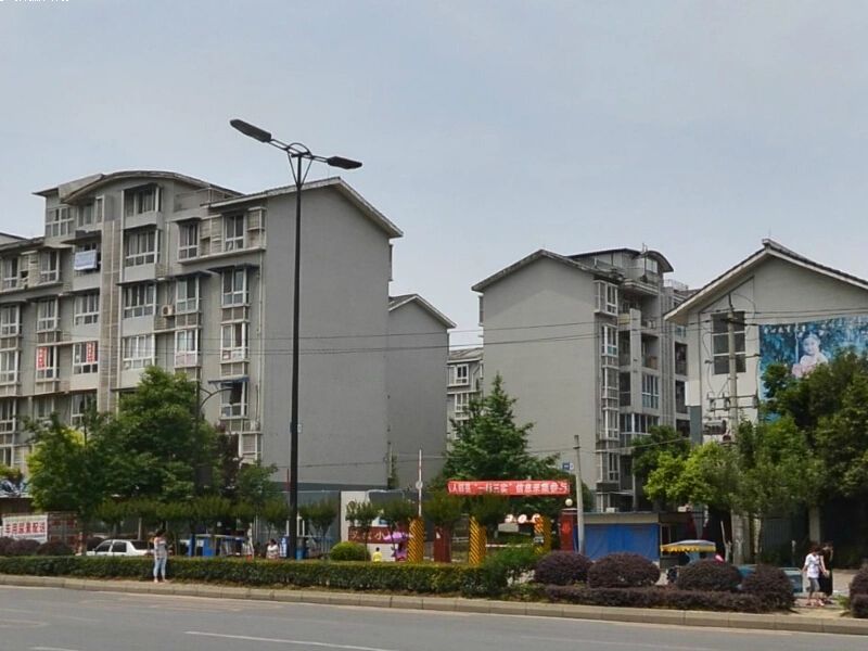 小区相关图