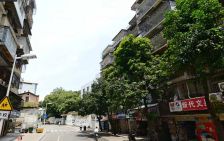 鳌峰坊新村 2室1厅 南 北