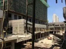 创融嘉天地(商业类) 4室2厅 南 北