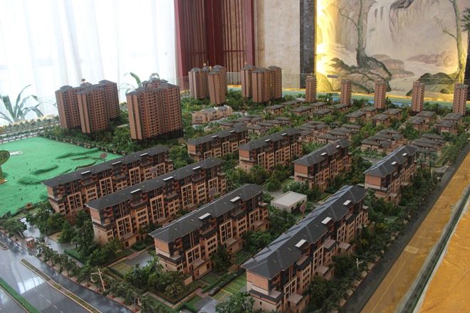 康辉·苏州壹号实景图