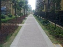 海韵花园别墅 宗地面积大 前后左右都是院子