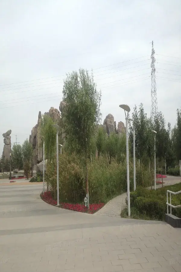 天脉缘小区周边配套