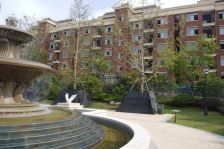 紫晶山庄 3室2厅 南