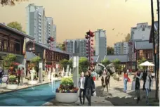 丹凤首府1号楼[丹凤县]