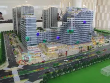 瑞仕城际广场(瑞仕华庭) 南北通透,采光好 视野好,诚心出售