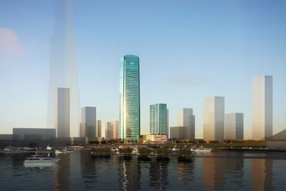 铁建大厦 中国铁建大厦 珠海房天下