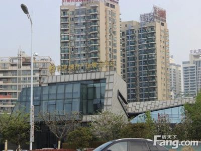小区相关图