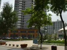 蓝馨花园B区,小高层,格局方正无浪费,采光好