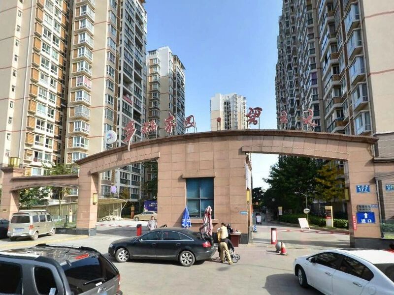 小区相关图