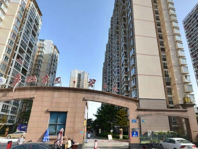 小区相关图