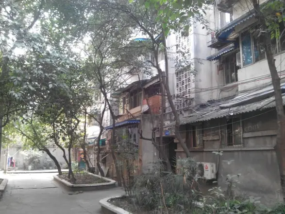营康西路118号院实景图