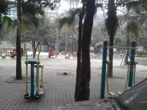 万年场下街121号 2室2厅 南