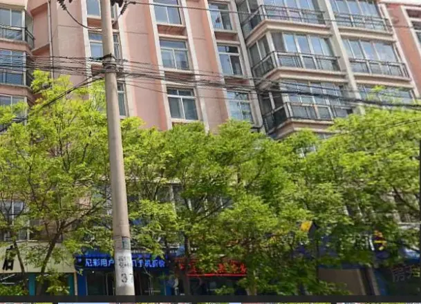 宝龙小区实景图