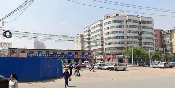 宝龙小区实景图