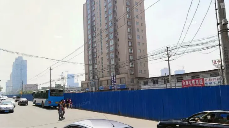 宝龙小区实景图