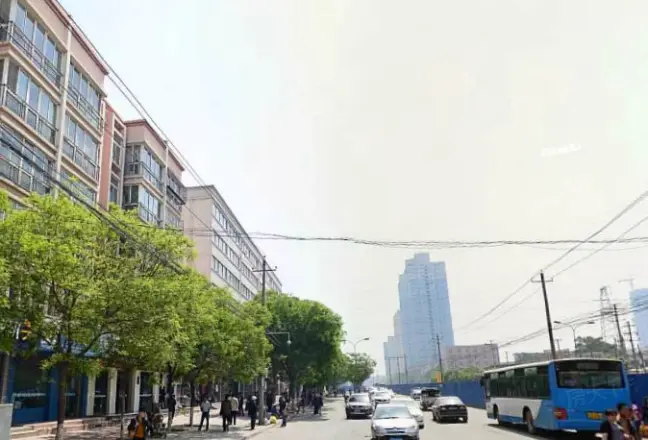 宝龙小区实景图