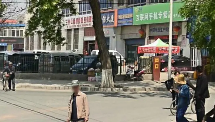 宝龙小区实景图