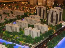 联排别墅,大边套,装修500W,全屋智能家居,200平花园