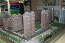 泉府公馆精装两室,证过二,中间楼层,房主诚意出售。