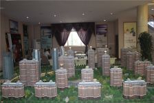 泉府公馆一居室独立厨房卫生间大阳台