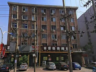 粮油贸易宿舍实景图