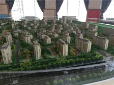 地铁口洋房复式,三面花园,诚意出售,