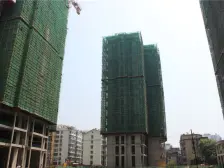 中上楼层 边户 全天阳光 没有遮挡