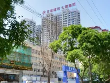 平凉路地铁口七建大厦两室两厅精装修