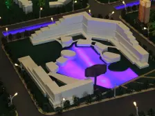 此房可以看江景,视野开阔,采光充足。装修很温馨,