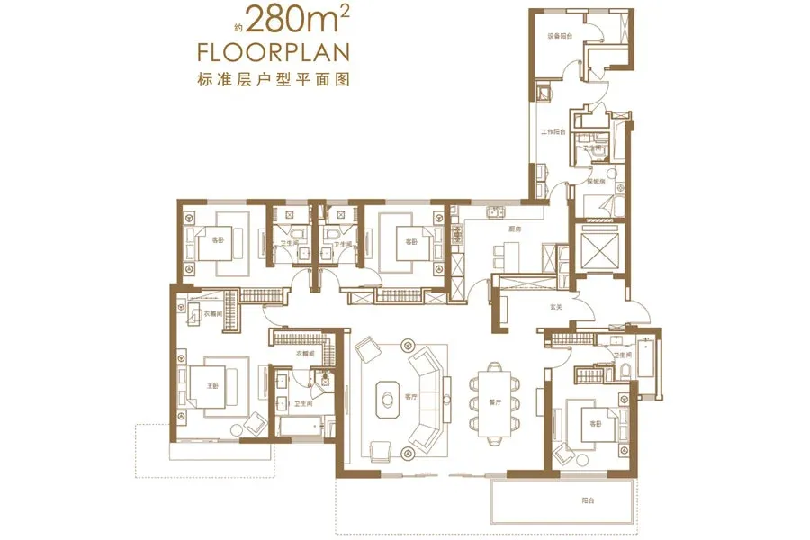 中粮天悦壹号图片相册,户型图,样板间图,装修效果图,实景图-上海房天下