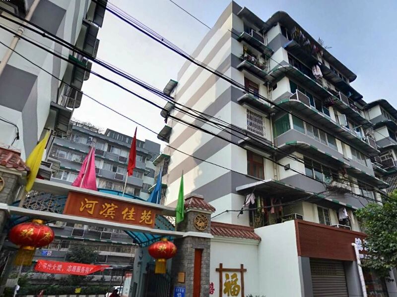 小区相关图
