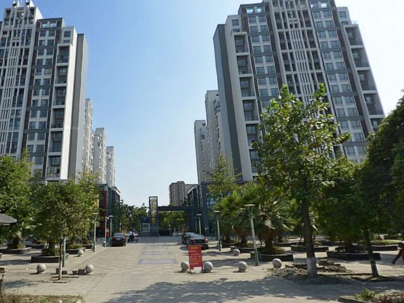 小区相关图