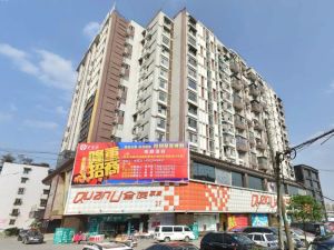 城西阳光3室2厅南西南