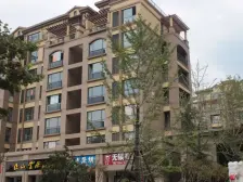 海悦城 1室1厅 南