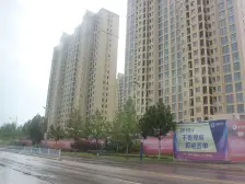 南北通透格局好精装修楼层好北卧带挑高